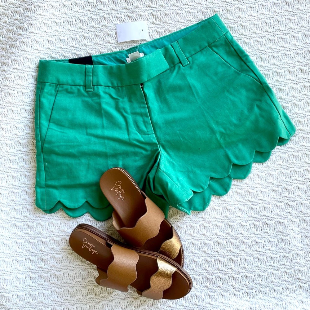 New Women’s JCREW Shorts